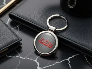BBS Pet Key Fob Pro Max Edition Cute and Durable 